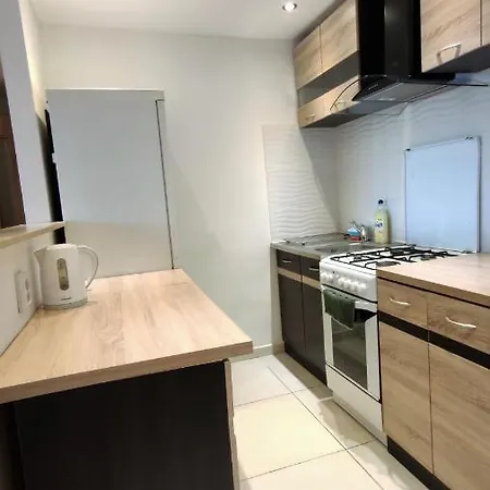 Апартаменты Stalowa Apartament Вроцлав