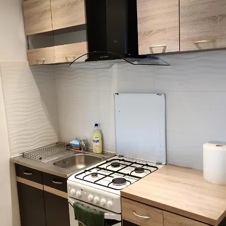 Stalowa Apartament Апартаменты