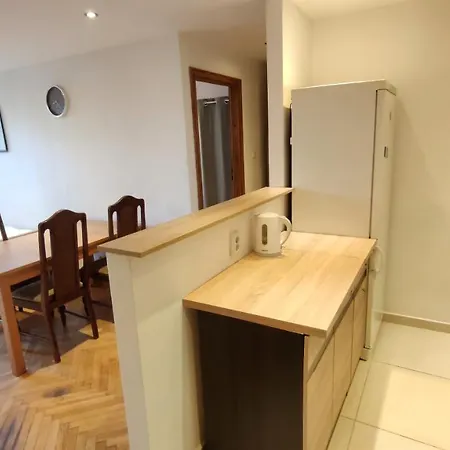 Stalowa Apartament דירה